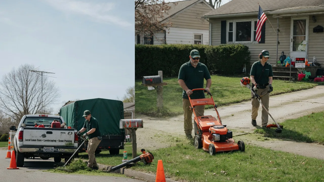 Lawn Care Services By Expert Landscaper in Hastings, FL near me